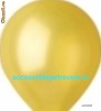 Set de 50 baloane metalizate 25cm AURIU