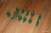 Soldati plastic.
