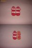 Sandalute roz ADIDAS