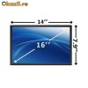 Ecran laptop 16.0 LED 1366*768 Glossy (Lucios) display panel HSD160PHW1