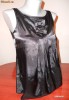 Top/ Bluzita dama din satin Dorothy Perkins culoare Negru mas.M/L