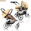 Carucior Bambino World Combo 2 in 1 - IMPECABIL