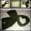 FULAR POLAR KAKI firma GAP UNISEX FEMEI BARBATI COPII FOARTE MOALE si CALDUROS