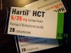 HARTIL HCT         5/25 COMPRIMATE Remipril/Hidroclorotiazida  28 comprimate