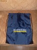 Vand rucsac material textil nou - barete snur Vand rucsac material textil nou - barete snur