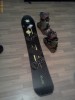 placa snowboard hard O'brian cu legaturi si clapari 43 (29 mondo)