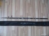 Lanseta / Lansete Telescopica 3,60 M  Carbon 100 % Oxygen  Champion Carp 3LBS Mandrina Metalica