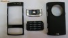 Carcasa Nokia N95 Negru + HUSA CADOU + LIVRARE GRATUITA