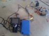unitate car kit auto parrot display color