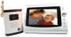 Interfon video color model PNI-DF-926 cu display 7