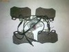 Placute frana Citroen AX, C15, Visa, ZX