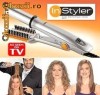 INSTYLER PLACA DE PAR SI PERIE ROTATIVA - INSTYLER TV SHOP-OKAZIE