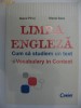 ILEANA PARVU, O. SAVA - LIMBA ENGLEZA cum sa studiem un text {2009}