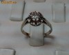 Inel aur 18 KT cu DIAMANT SOLITARE 0.30 CT !!
