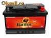 acumulator auto Banner 50Ah CCA 410