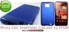 HUSA DEOSEBITA ALBASTRA GEL - SILICON SAMSUNG i9100 GALAXY S2 - TRANSPORT GRATUIT HUSA DEOSEBITA ALBASTRA GEL - SILICON SAMSUNG i9100 GALAXY S2 - TRANSPORT GRATUIT