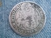 15 KREUZER 1663 GEORG III. DUX SILESIA. LIEGNITZ-BRIEG& WOLAU  ARGINT