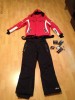 costum ski snowboard Killtec Level 10 schi masura M