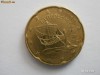 20 euro-centi Cipru