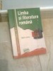 Limba si literatura romana cls a XII-a
