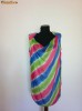 rochie de zi MAXMARA masura 38(m/l) 100%matase,noua