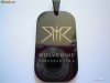 Wolverine, X-men, Dogtag, Dog Tag, + Lantisor, NOU