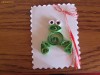 martisor broscuta