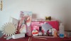 kit unghii false, kit gel + accesorii, kit unghii, kit gel uv, lampa uv, gel 3 in 1, primer, ghilotina, tipsuri, pile unghii, unghii false