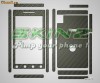 MOTOROLA XT702,A853 MILESTONE 1,A855 DROID,SHOLES,TAO,Folie Skinz full body,Protectie telefon profesionala,CARBON,alb,negru,argintiu,husa,toc,ecran