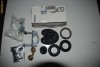 Kit montaj toba-Colier,garnitura,tampon cauciuc,Mercedes 190