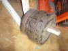 Vand discuri culturism si fitness 8Kg. Am de la 1Kg pana la 25 de Kg pentru bara olimpica 50mm