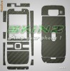 NOKIA E52 ,Folie Skinz full body,Protectie telefon profesionala,CARBON,alb,negru,rosu,argintiu,albastru,carcasa,ecran,spate,husa,toc,piele