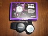 Ceas Suunto M4 Black/Silver Fitness (Ritm Cardiac si Calorii)