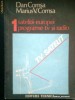 1 Satelitii Europei -Programe TV si Radio - DAN COMSA -MARIUS V. COMSA (1991)