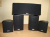 Sistem 5 boxe Magnat Integra 100