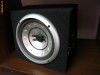 SUBWOOFER AUTO SHARK BX110-41A