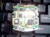 placa baza samsung u600