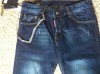 BLUGI BARBATI BARBATESTI DSQUARED MODEL NOU, CU LANT, SLIM JEANS, MARIMI 32, 33