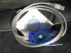 Cablu interfata diagnoza USB OBD-II-2 KKL 409.1 OBD2 Cable VAG-COM for VW AUDI!!