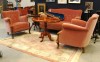 Salon stil rococo canapea + 2 fotolii OFERTA