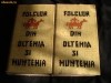 FOLCLOR DIN OLTENIA SI MUNTENIA-2 VOL- TEXTE ALESE-