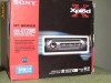 Radio CD MP3 Sony CDX-GT200S Nou Sigilat
