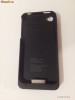 carcasa capac baterie iphone 4 / 4S - negru