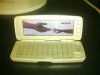 Nokia 9300 - display fata defect.
