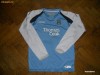 Tricou cu maneca lunga / bluza Reebok RBK FC Manchester City