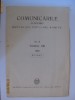EXTRAS DIN COMUNICARILE ACADEMIEI R.P.R. TOMUL 8 DIN 1958