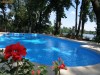Lacul Bordei (Floreasca) 562 m2 teren + vila , locatie , locatie , locatie.
