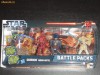 Figurine STAR WARS - Battle Packs - GEONOSIS ARENA BATTLE (37826)  4+ Sigilat  (Hasbro)