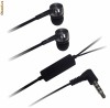 Handsfree stereo super bass BlackBerry Pearl Flip 8220