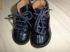 ghetute POM DAPI piele int ext, talonet, mar 22..stare perfecta..
